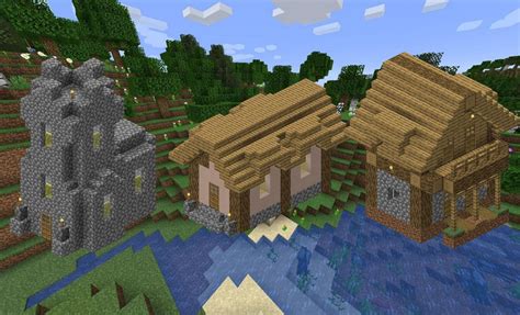 Feb 12, 2024 · Minecraft houses – 49 cool house ideas for 1.20. Here are 49 cool Minecraft house ideas to inspire you, from wooden cabins and Japanese houses to treetop retreats and even a pink bunny house ... 